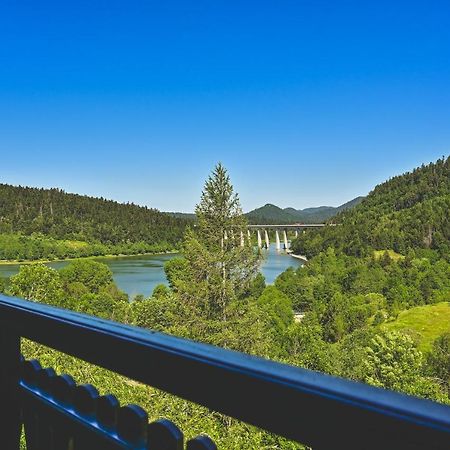 Casa Boho Villa Fužine Eksteriør bilde