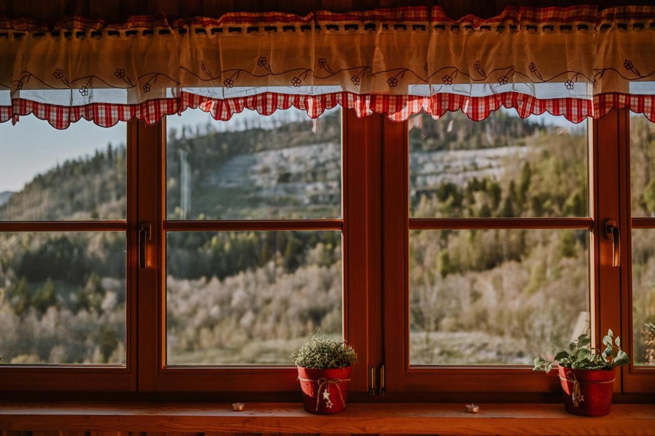 Casa Boho Villa Fužine Eksteriør bilde