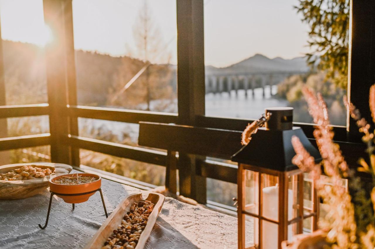 Casa Boho Villa Fužine Eksteriør bilde