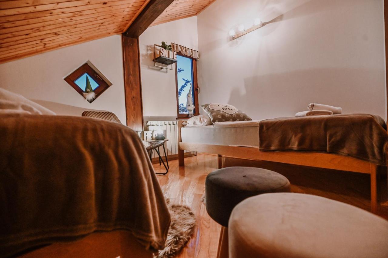 Casa Boho Villa Fužine Eksteriør bilde