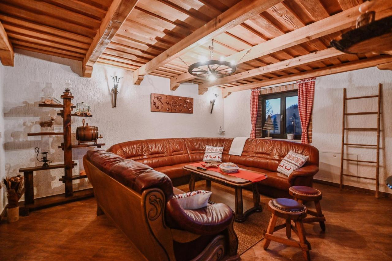 Casa Boho Villa Fužine Eksteriør bilde