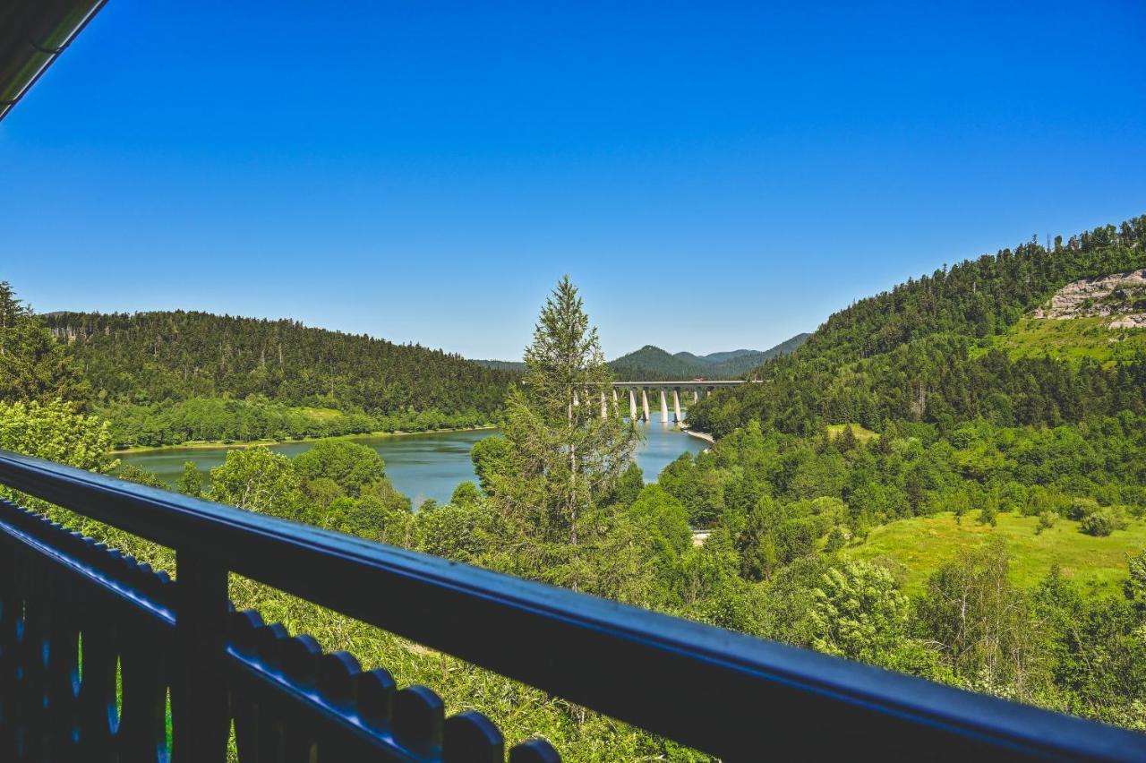 Casa Boho Villa Fužine Eksteriør bilde